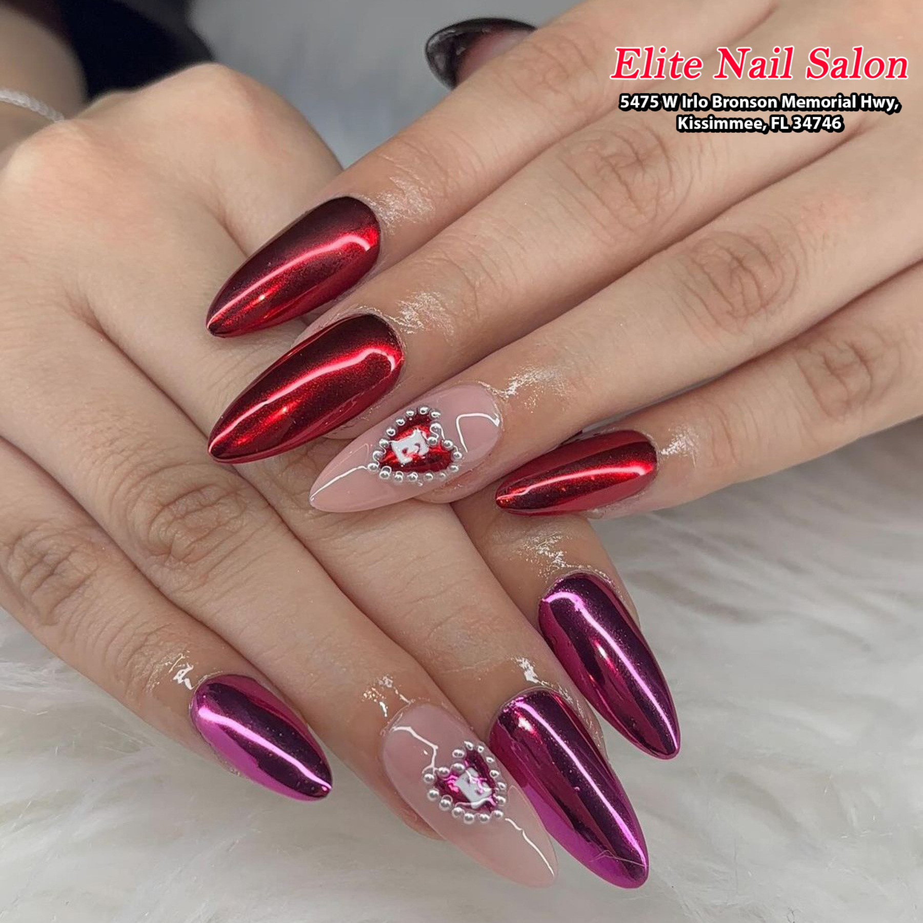 Nail April 24